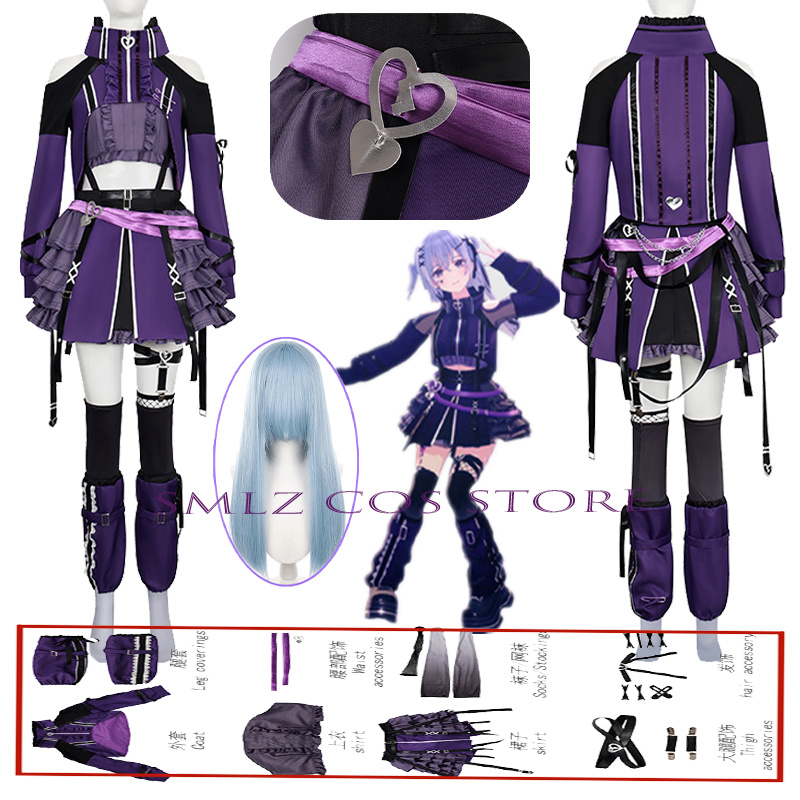 Anime Cosplay Series - Suzuki Hana Cosplay Anime Collab-serie: Game