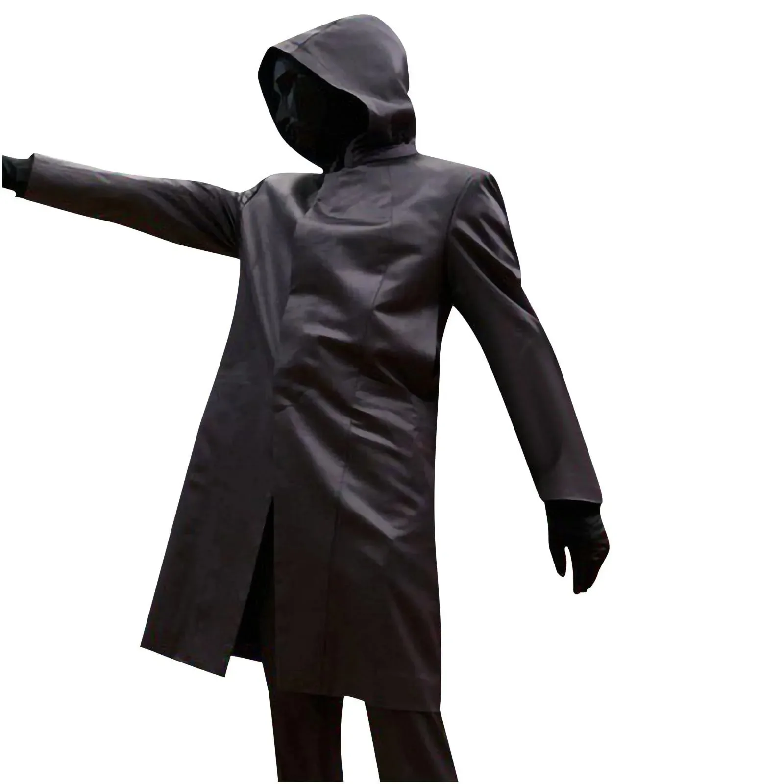 Cosplay Korean Anime - Koreaanse Drama Game Cosplay Kostuum Met