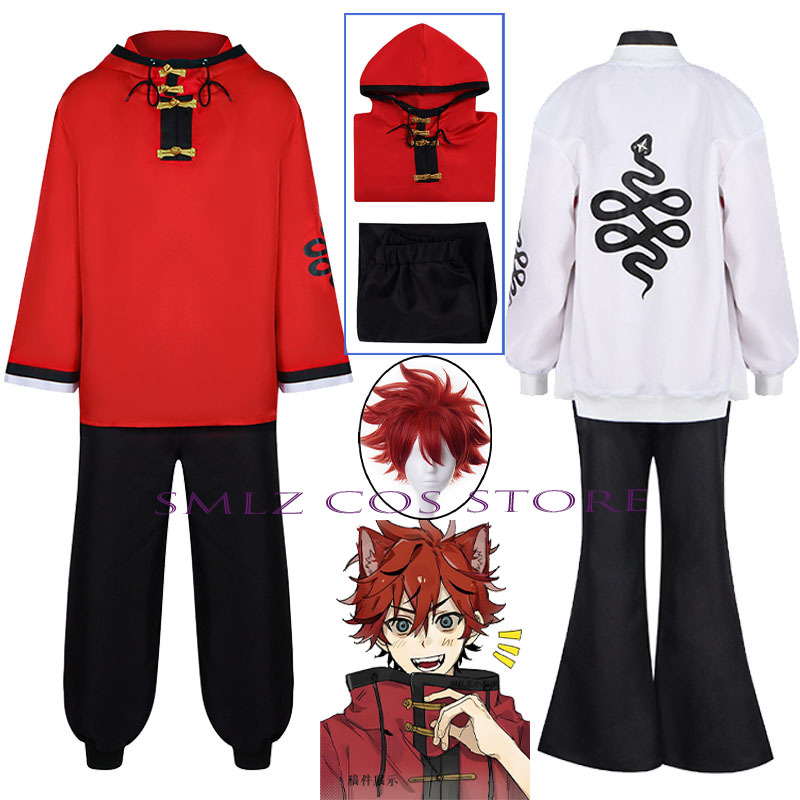 Anime Cosplay Series - Nieuw Alma Cosplay Anime Gokurakugai Manga