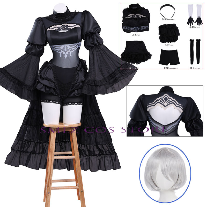 Anime Cosplay Mujer - Anime nr. 2 Type B Cosplay