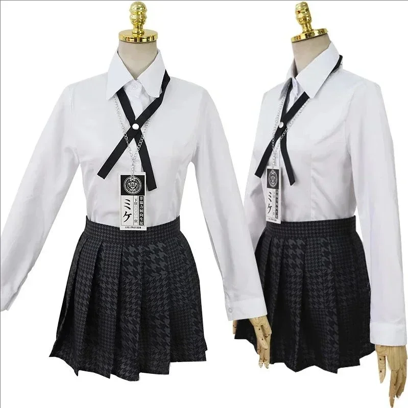 Anime Cosplay Kakegurui - Nieuwe Anime Kakegurui Cosplay Jabami Yumeko