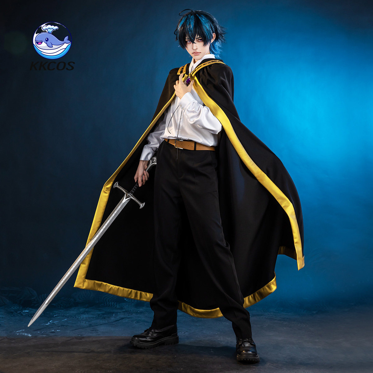 Anime Cosplay Sword - KKCos Wistoria: Wand en zwaard Will
