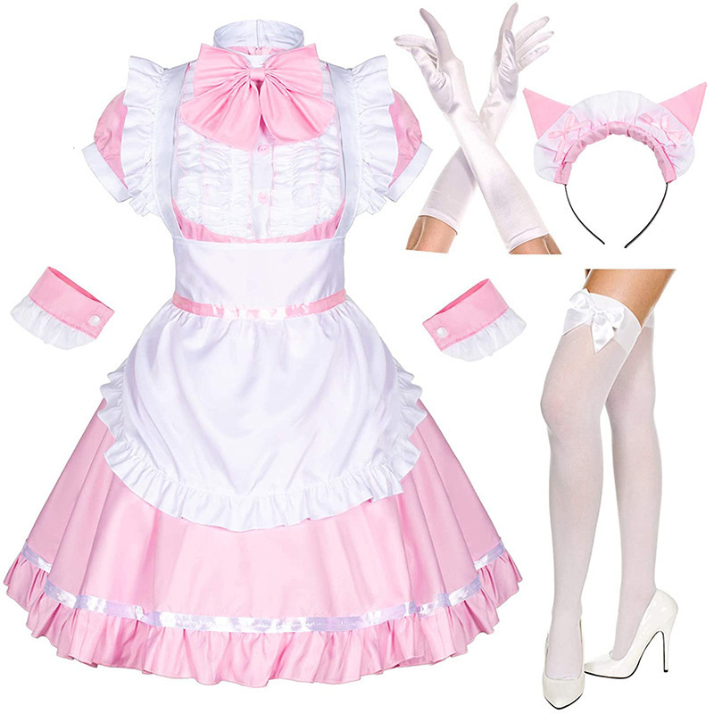 Cosplay Korean Anime - Japanse en Koreaanse meidkostuums K-On! Cosplay