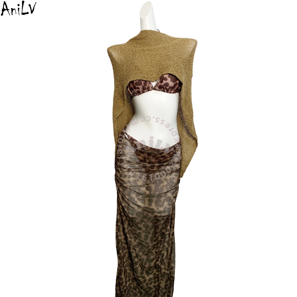 Egypt Cosplay Anime - AniLV Oude Egypte Farao Koningin Outfits