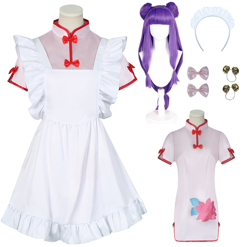 Anime Cosplay Mujer - Shampoo Cosplay Ranma 1/2 Cosplay Kostuum