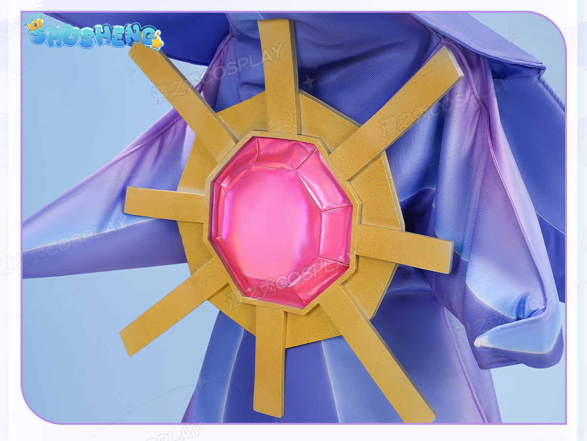Anime Cosplay Series - Game Cosplay Serie: Legends: Z-A Mega