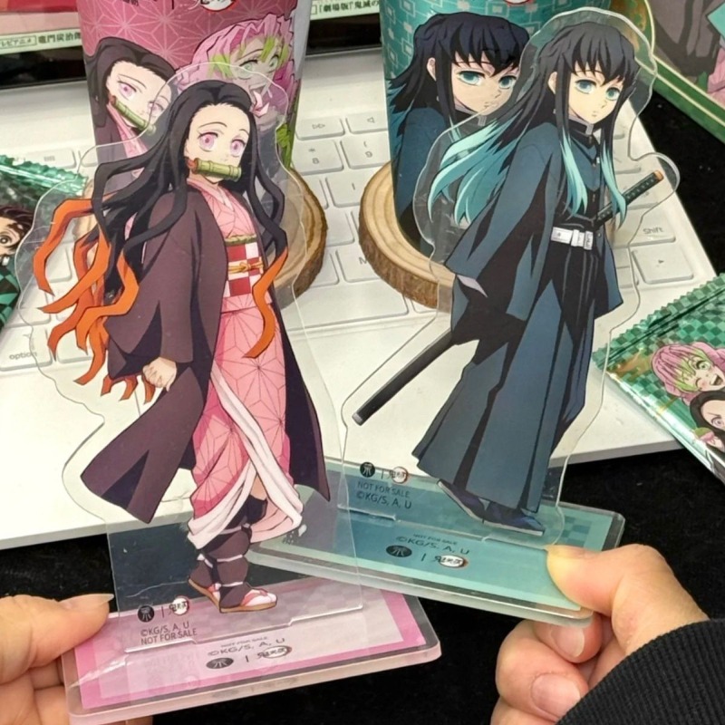 Anime Cosplay Rental - Demon Slayer DIY Acryl Stand Kamado