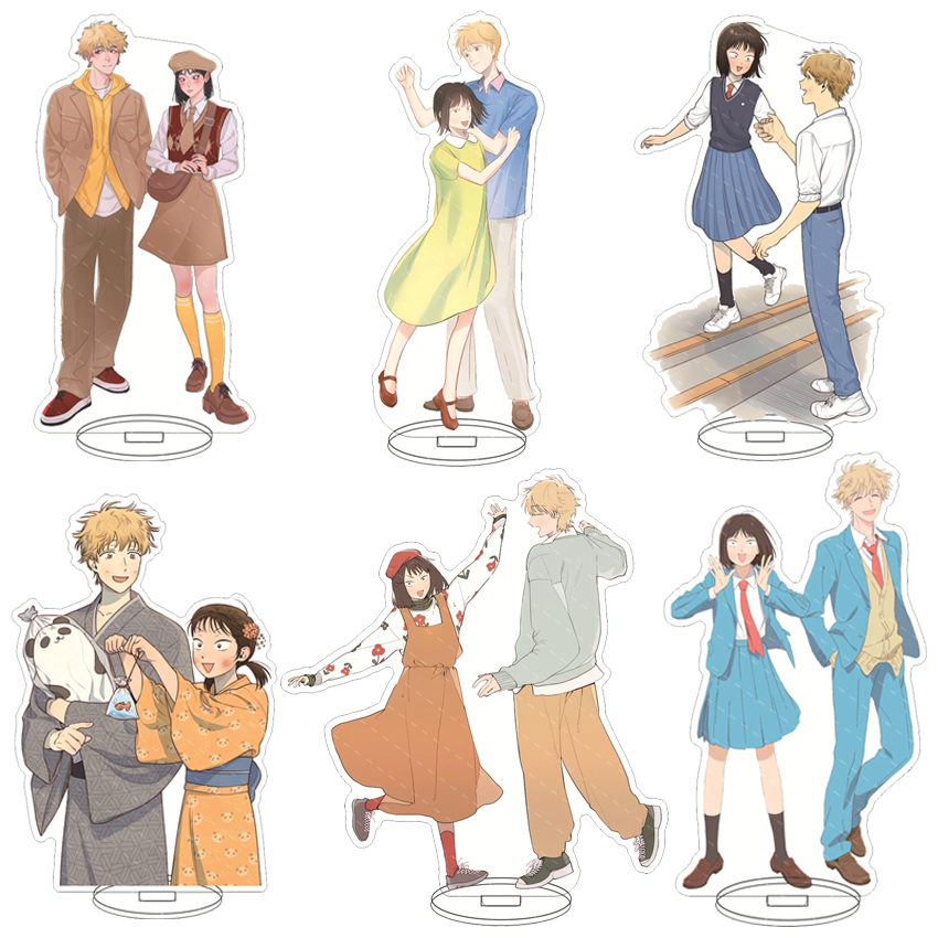Anime Cosplay Rental - 16CM Anime Acryl Stand ‌ Skip