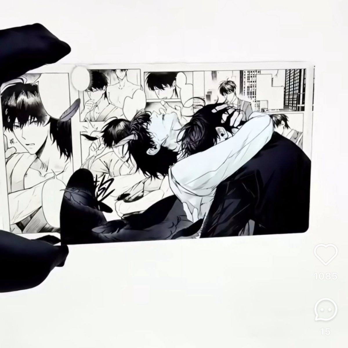 Anime Cosplay Instagram - Vanuit de perspectief van allwetende lezers: