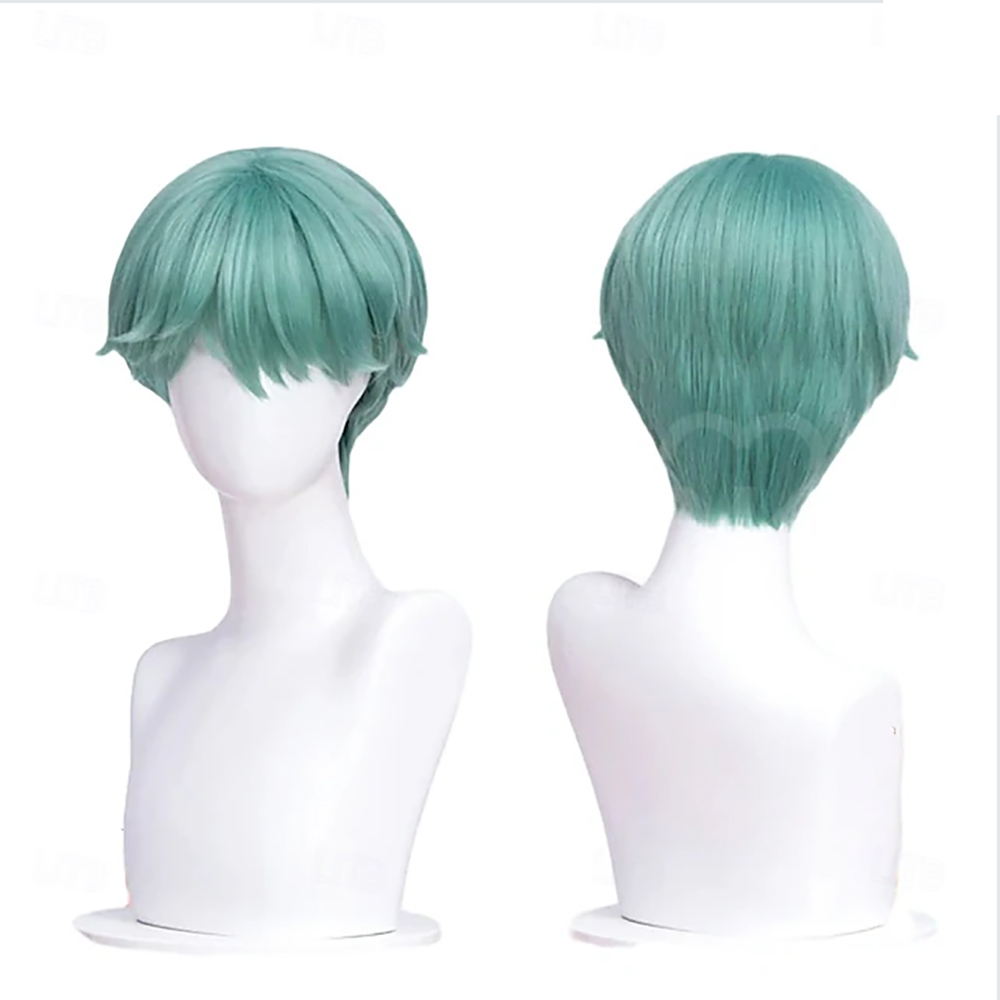 Cosplay Korean Anime - Synthetisch haar film anime Koreaanse idool