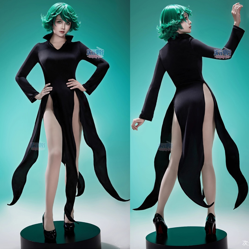 Anime Cosplay One Punch Man - Anime One Punch Man Senritsu geen