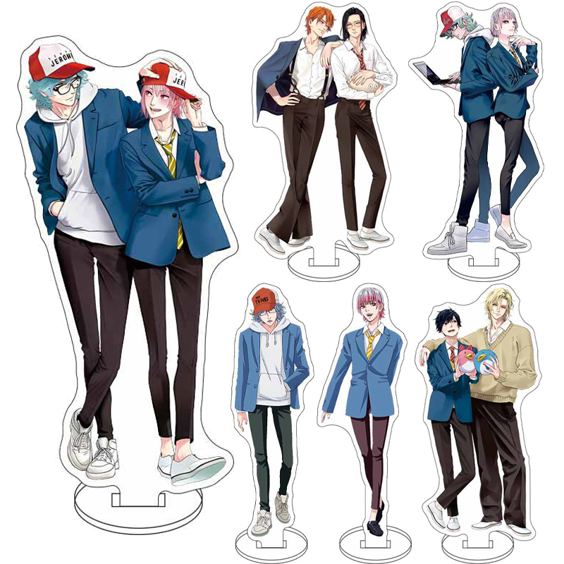 Anime Cosplay Rental - 16CM Anime Twilight Uit scherpheid uitgezonderd