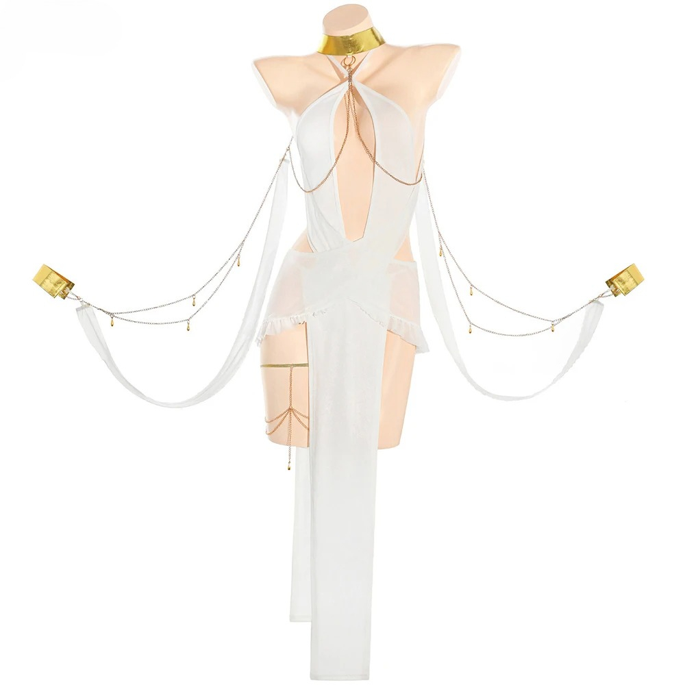 Egypt Cosplay Anime - Anime Mythische Moonnight Godin Jurk Egypte