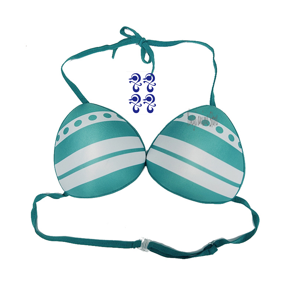 Anime Cos Nami Cosplay BH Kost - Anime Cosplay Bikini recensie en prijs