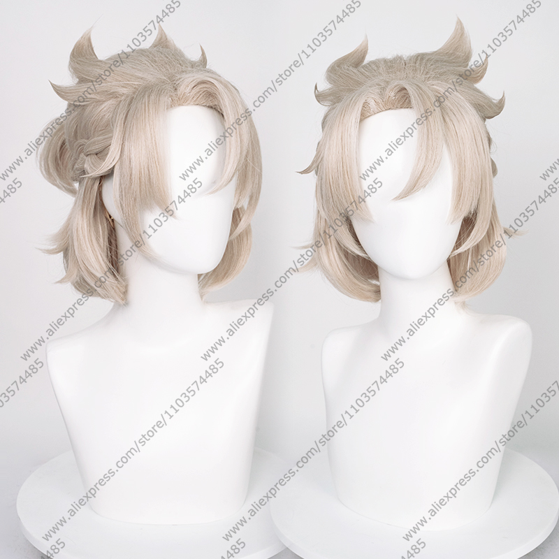 Game Albedo Cosplay 35cm Licht - Anime Cosplay Albedo recensie en prijs