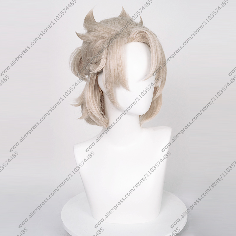 Game Albedo Cosplay 35cm Licht - Anime Cosplay Albedo recensie en prijs