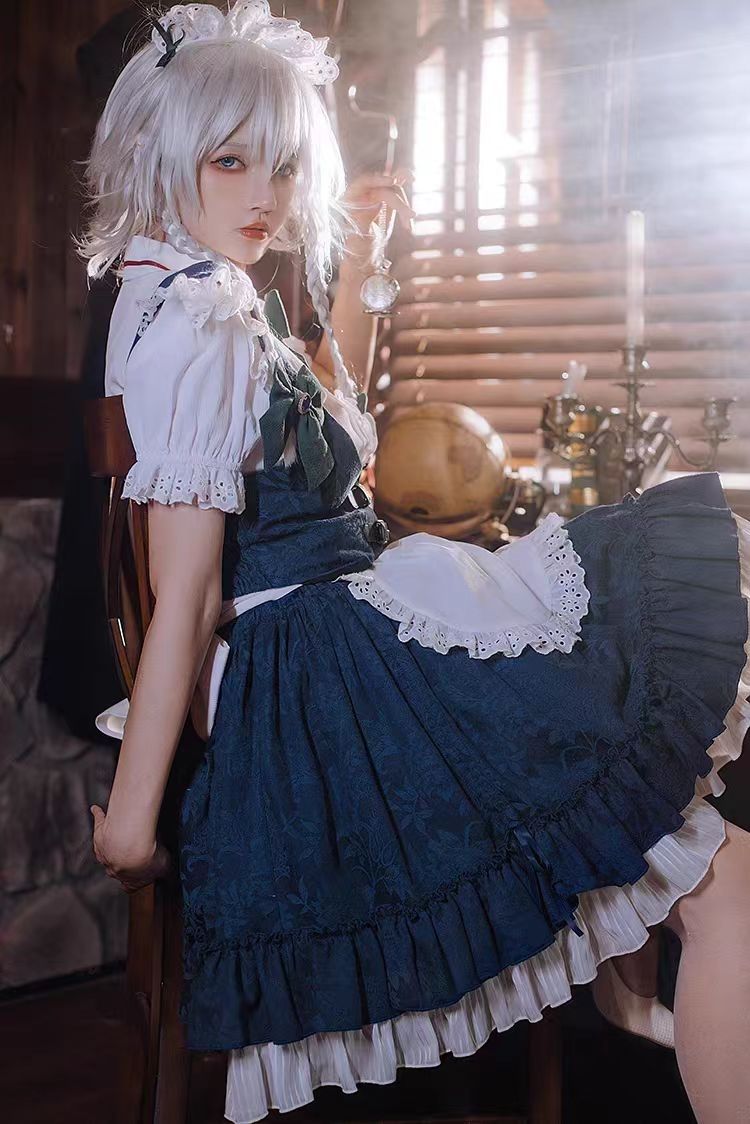 2025 Kimono Uniform voor Hallo - Anime Cosplay Dress recensie en prijs