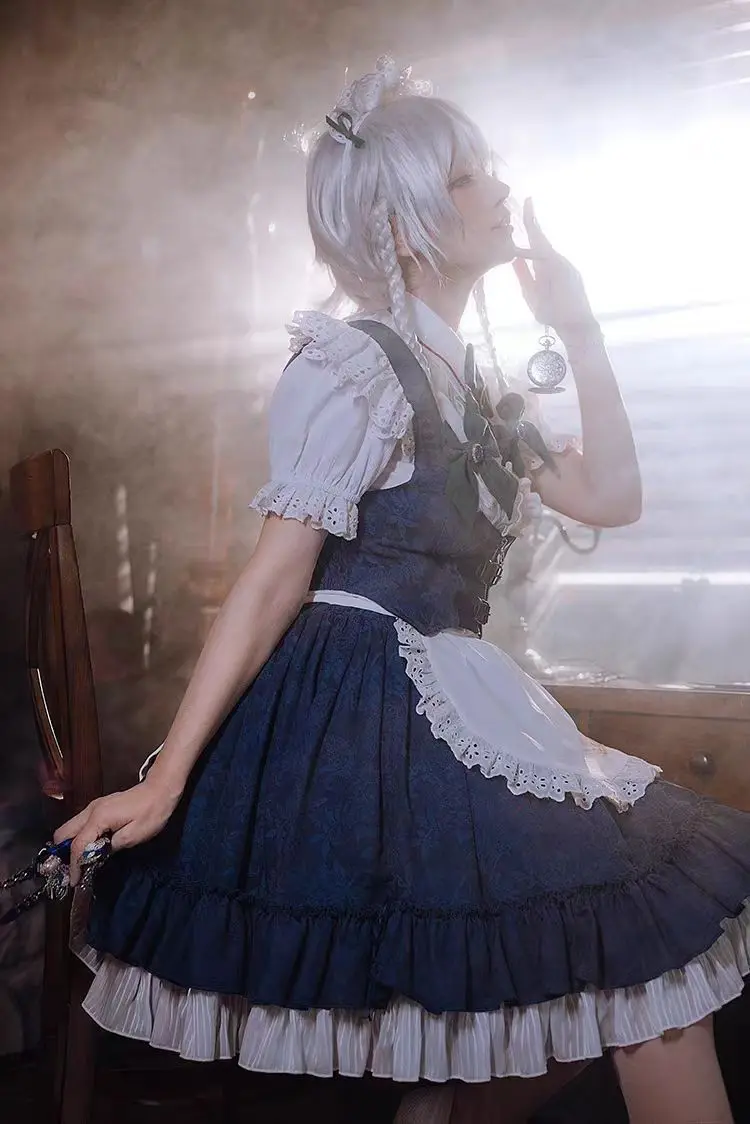 2025 Kimono Uniform voor Hallo - Anime Cosplay Dress recensie en prijs