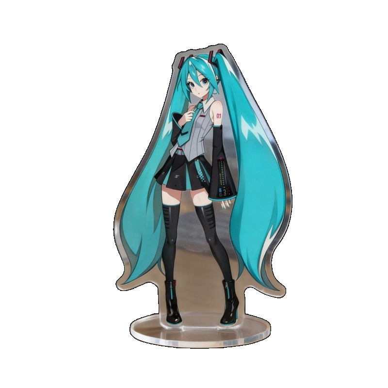Hatsune Miku 10 cm acrylstanda - Anime Cosplay Rental recensie en prijs