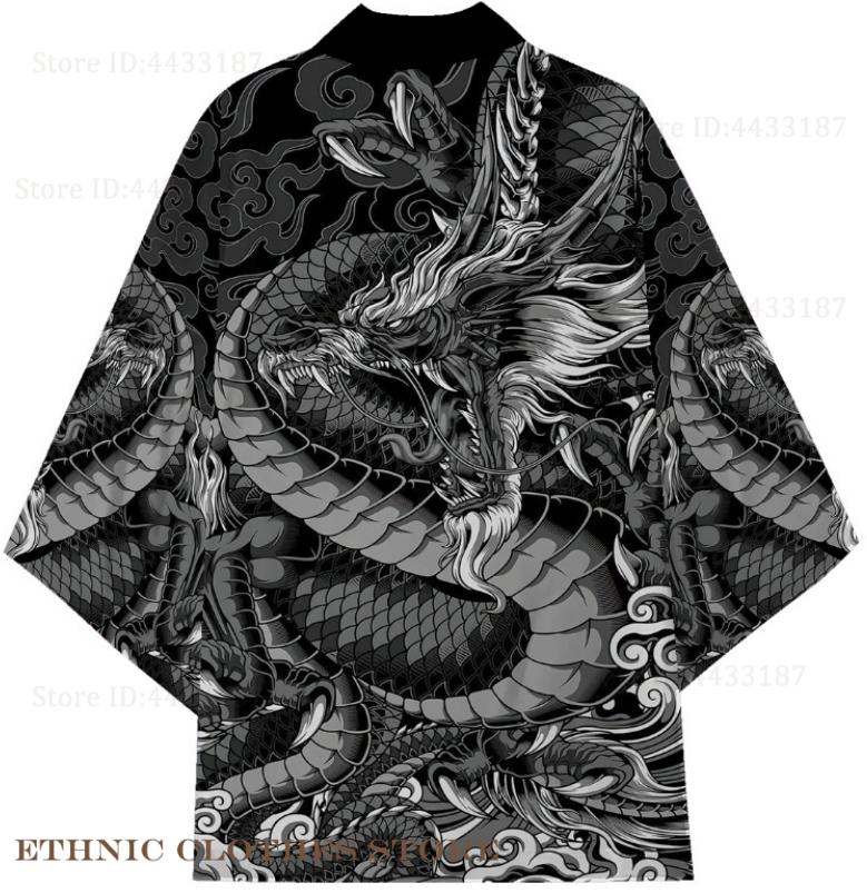 Oversize 3XL 4XL 5XL Japanse K - Demon Slayer Haori recensie en prijs