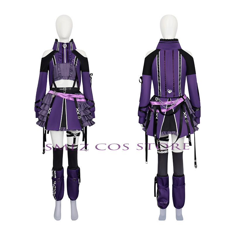 Suzuki Hana Cosplay Anime Coll - Anime Cosplay Series recensie en prijs