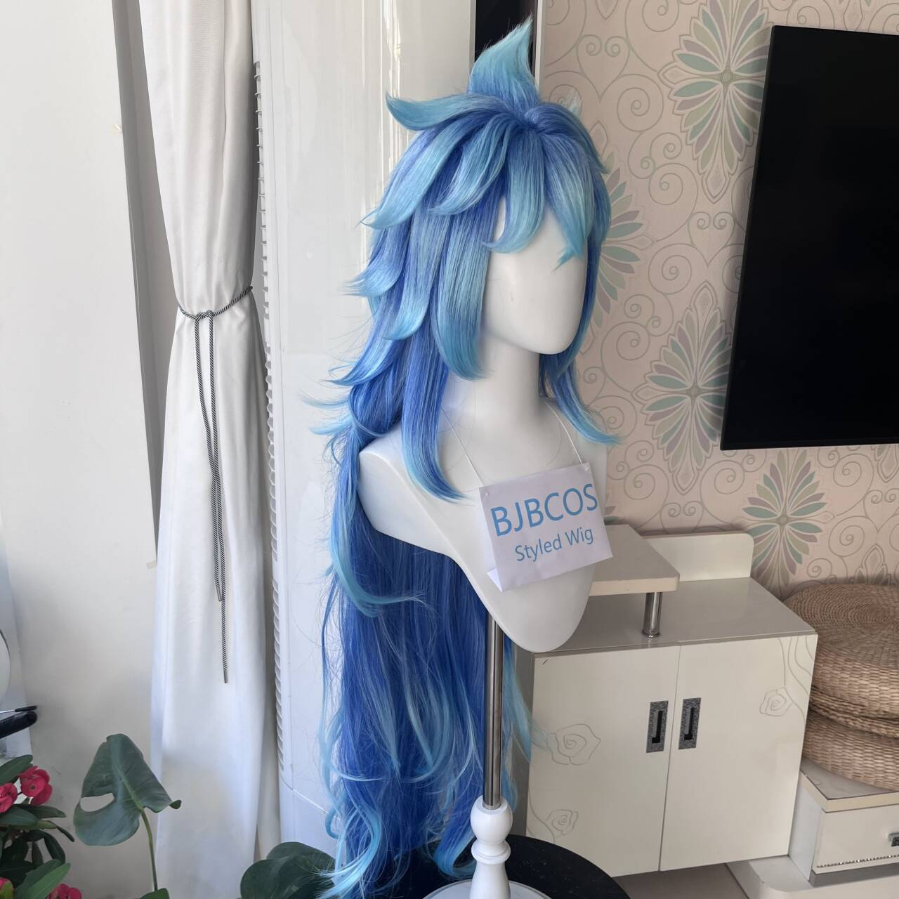 [Gestileerde Pruik] Idia Cospl - Anime Cosplay Mujer recensie en prijs