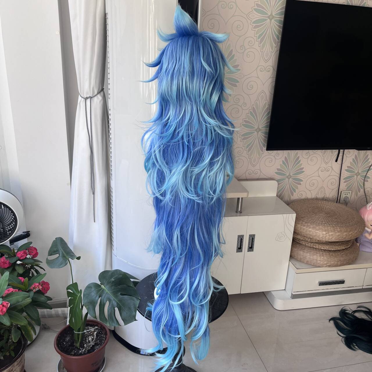 [Gestileerde Pruik] Idia Cospl - Anime Cosplay Mujer recensie en prijs