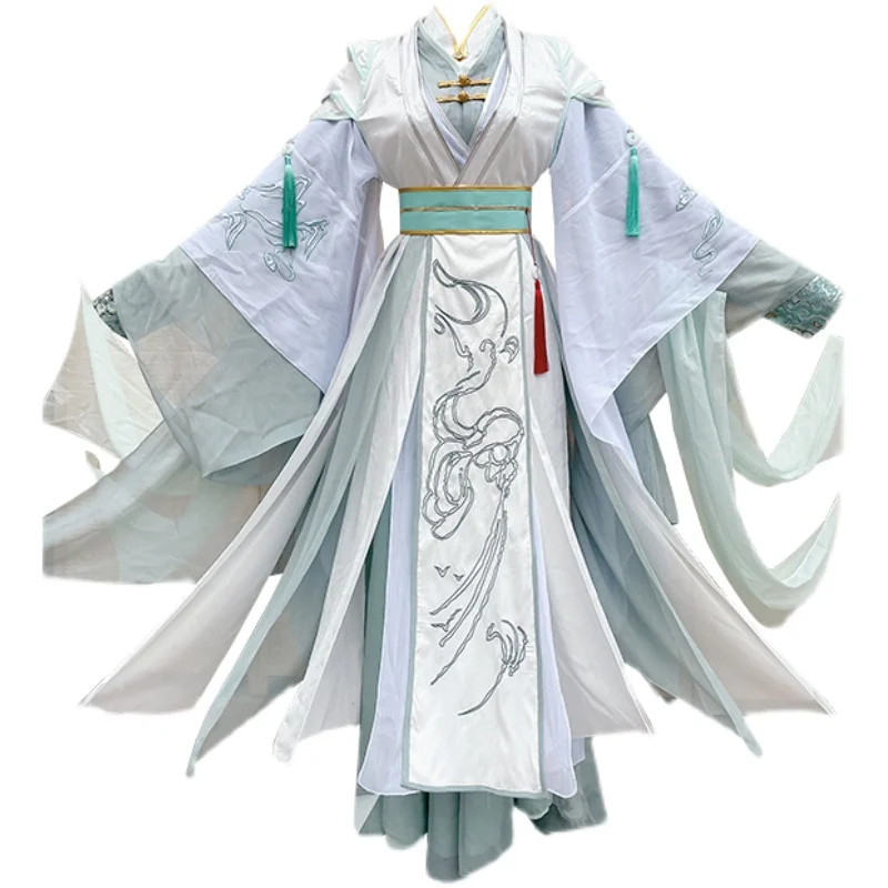 shi Qingxuan cosplay kostuum F - Anime Cosplay Dress For Women recensie en prijs