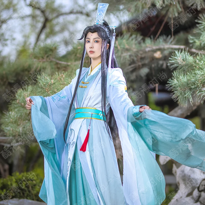 shi Qingxuan cosplay kostuum F - Anime Cosplay Dress For Women recensie en prijs