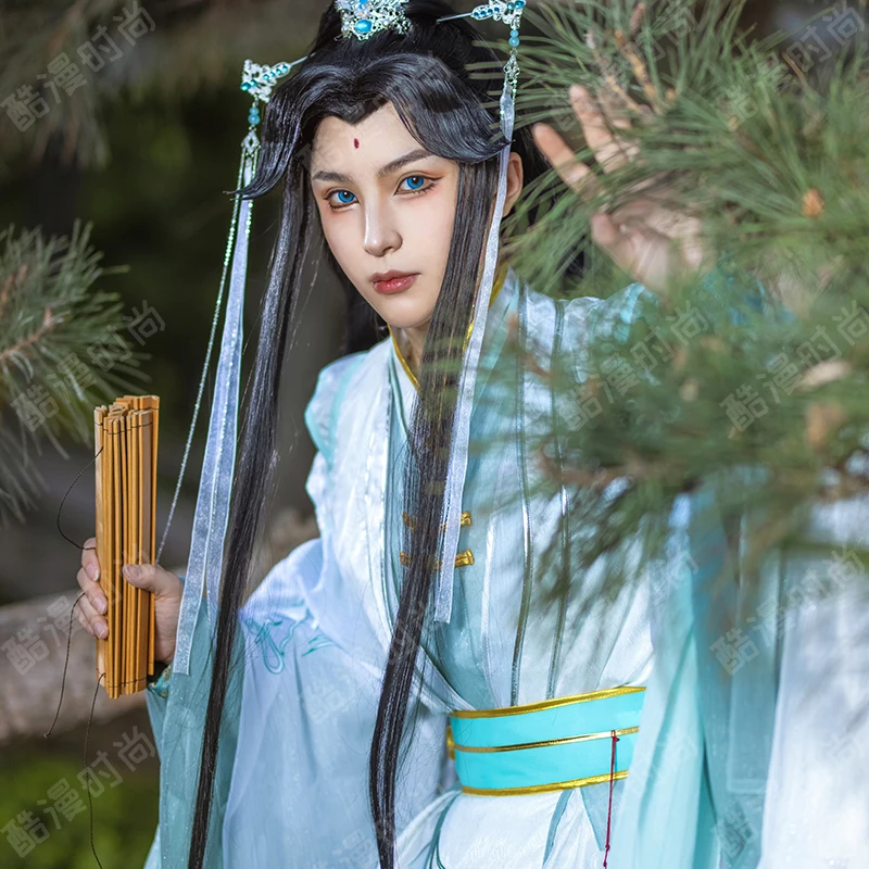 shi Qingxuan cosplay kostuum F - Anime Cosplay Dress For Women recensie en prijs
