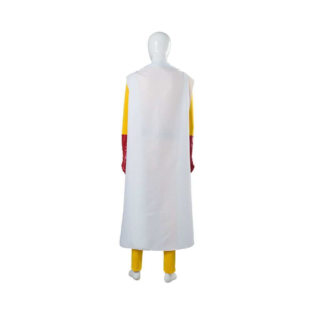 One Punch Man Saitama Cosplay  - Anime Cosplay One Punch Man recensie en prijs