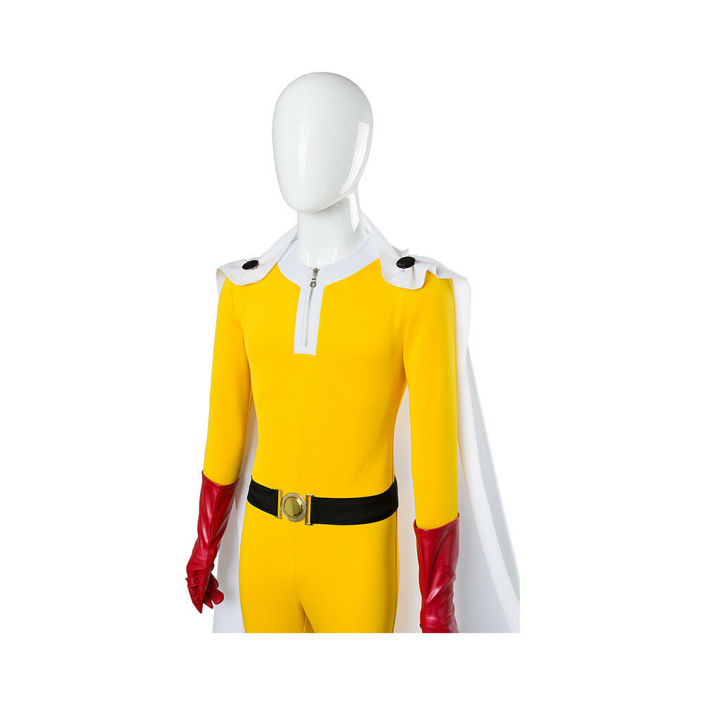 One Punch Man Saitama Cosplay  - Anime Cosplay One Punch Man recensie en prijs