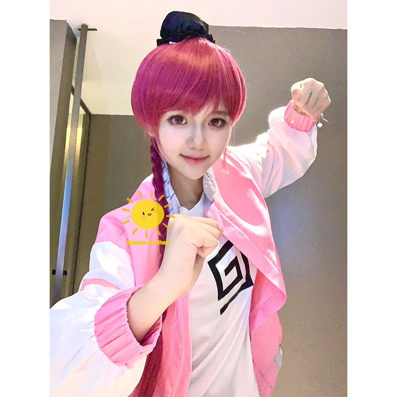 Anime Sakamoto Dagen Cosplay L - Anime Cosplay Mujer recensie en prijs