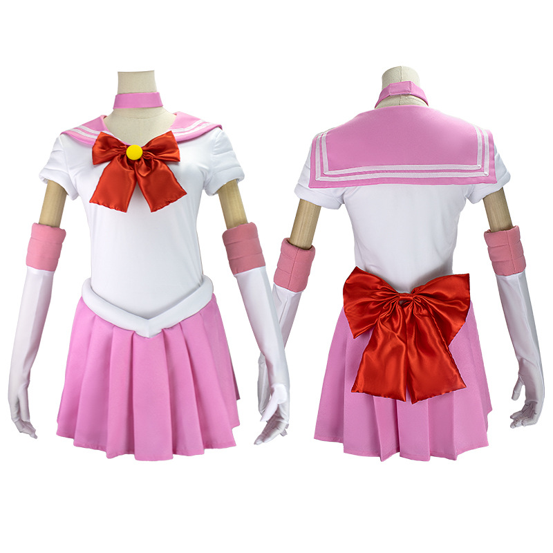 Anime Sailor Moon Chibiusa Tsu - Anime Cosplay Mujer recensie en prijs