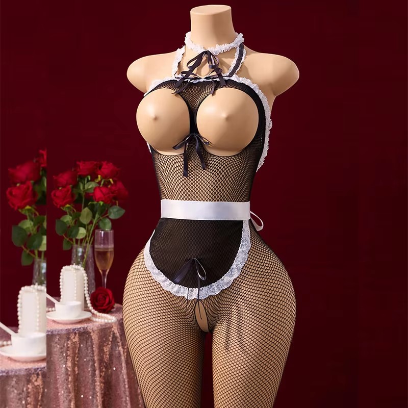 Erotische kostuums rollenspel  - Anime Cosplay Dress recensie en prijs