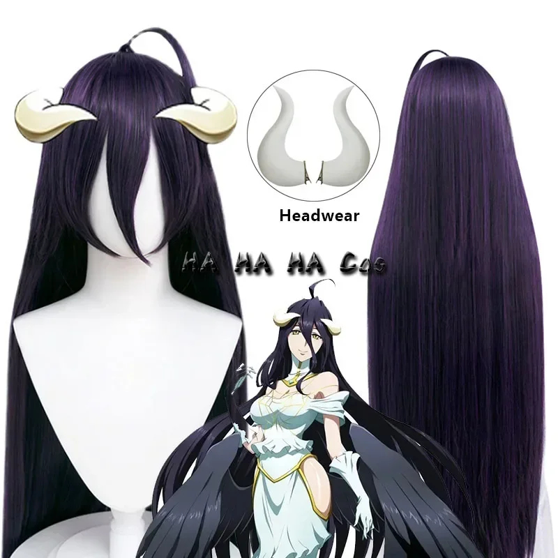 TYV55Overlord Seizoen 4 Albedo - Anime Cosplay Albedo recensie en prijs