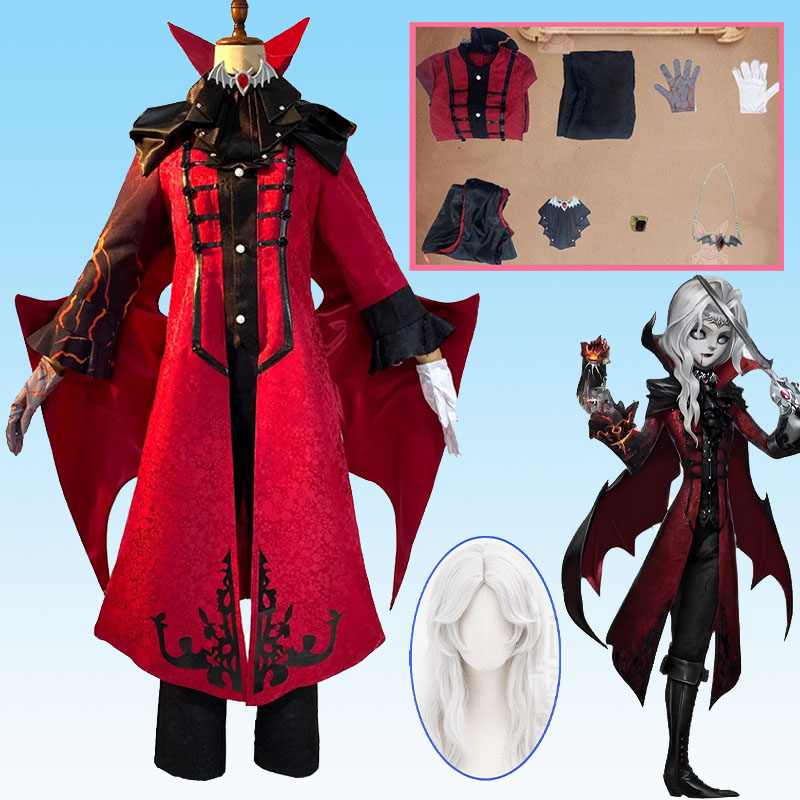 Identity V Fotograaf Joseph De - Anime Cosplay Sword recensie en prijs