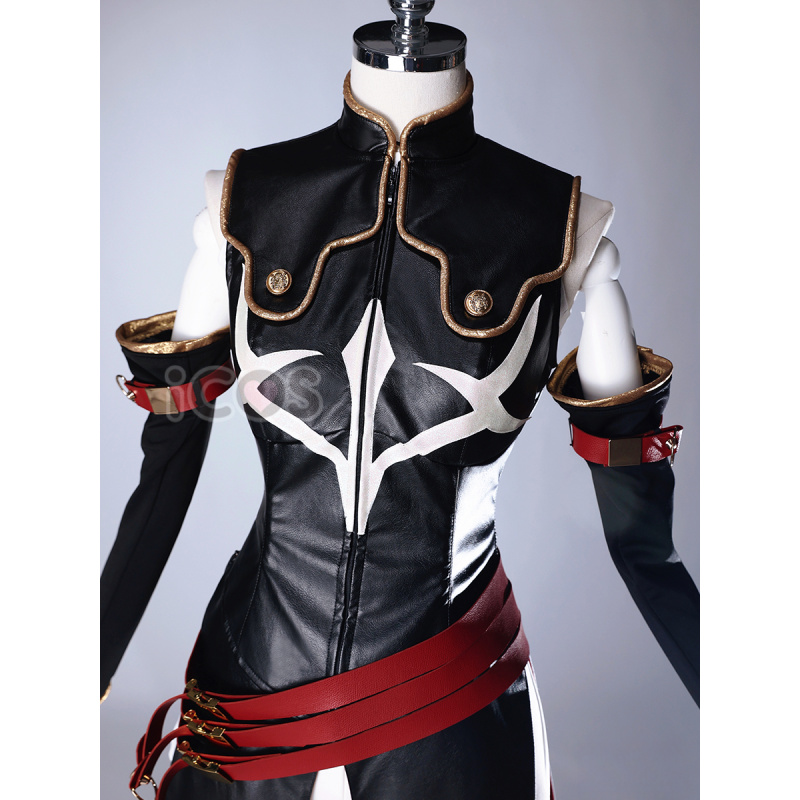 De Black Knights C.C. Cosplay  - Anime Cosplay Dress recensie en prijs