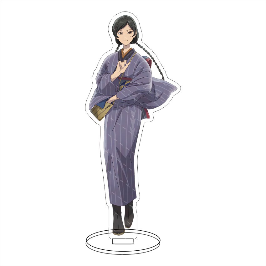 16CM Anime Sparks of Tomorrow  - Anime Cosplay Rental recensie en prijs
