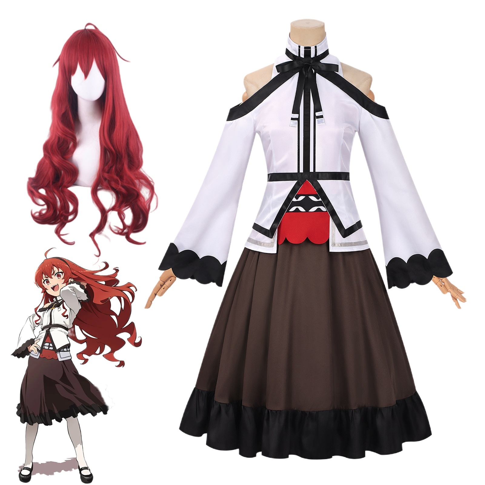 Mushoku Tensei Eris Boreas Gre - Anime Cosplay Sword recensie en prijs