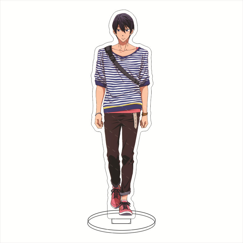 16CM Anime Acrylfiguur Gratis! - Anime Cosplay Rental recensie en prijs