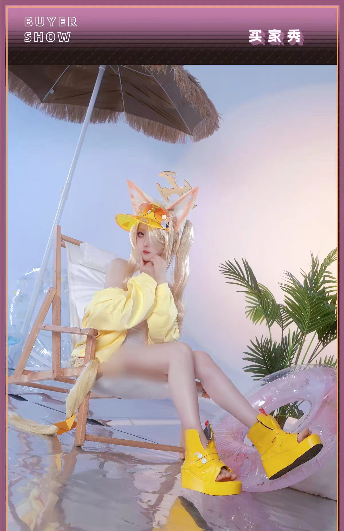 disfraz Halloween kostuums Ani - Anime Cosplay Mujer recensie en prijs