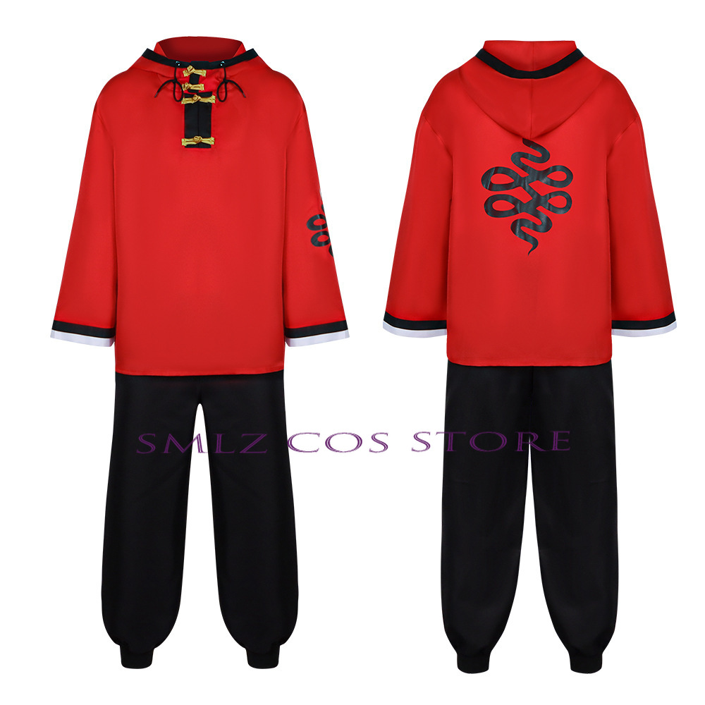 Nieuw Alma Cosplay Anime Gokur - Anime Cosplay Series recensie en prijs