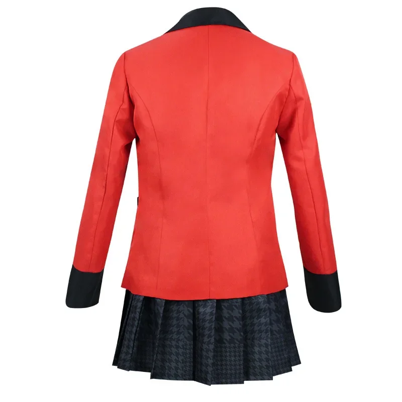 Kirari Cosplay Anime Kakegurui - Anime Cosplay Kakegurui recensie en prijs