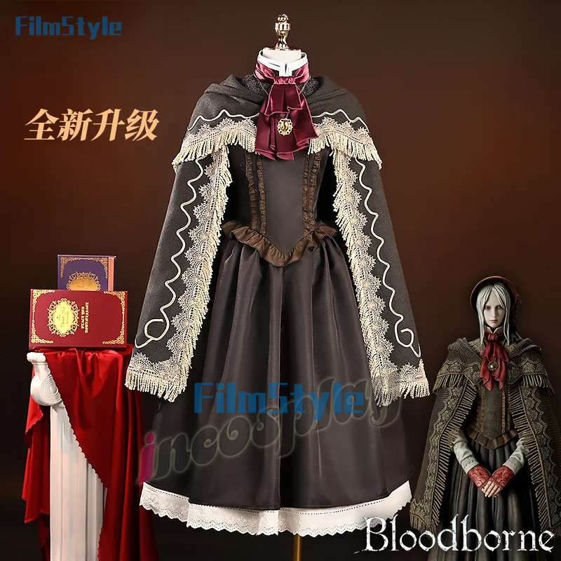 Pop Cosplay Kostuum Spel Blood - Anime Cosplay Dress recensie en prijs