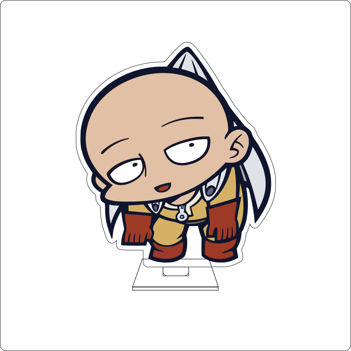 10CM Anime One Punch Man Cospl - Anime Cosplay One Punch Man recensie en prijs