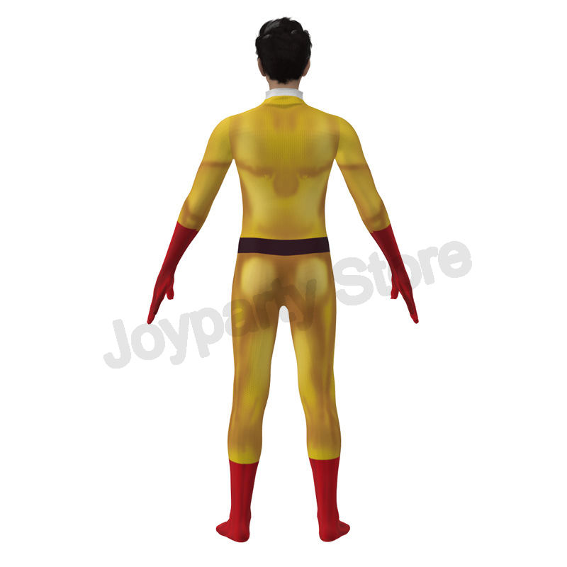 One Punch Man Cosplay Kostuums - Anime Cosplay One Punch Man recensie en prijs