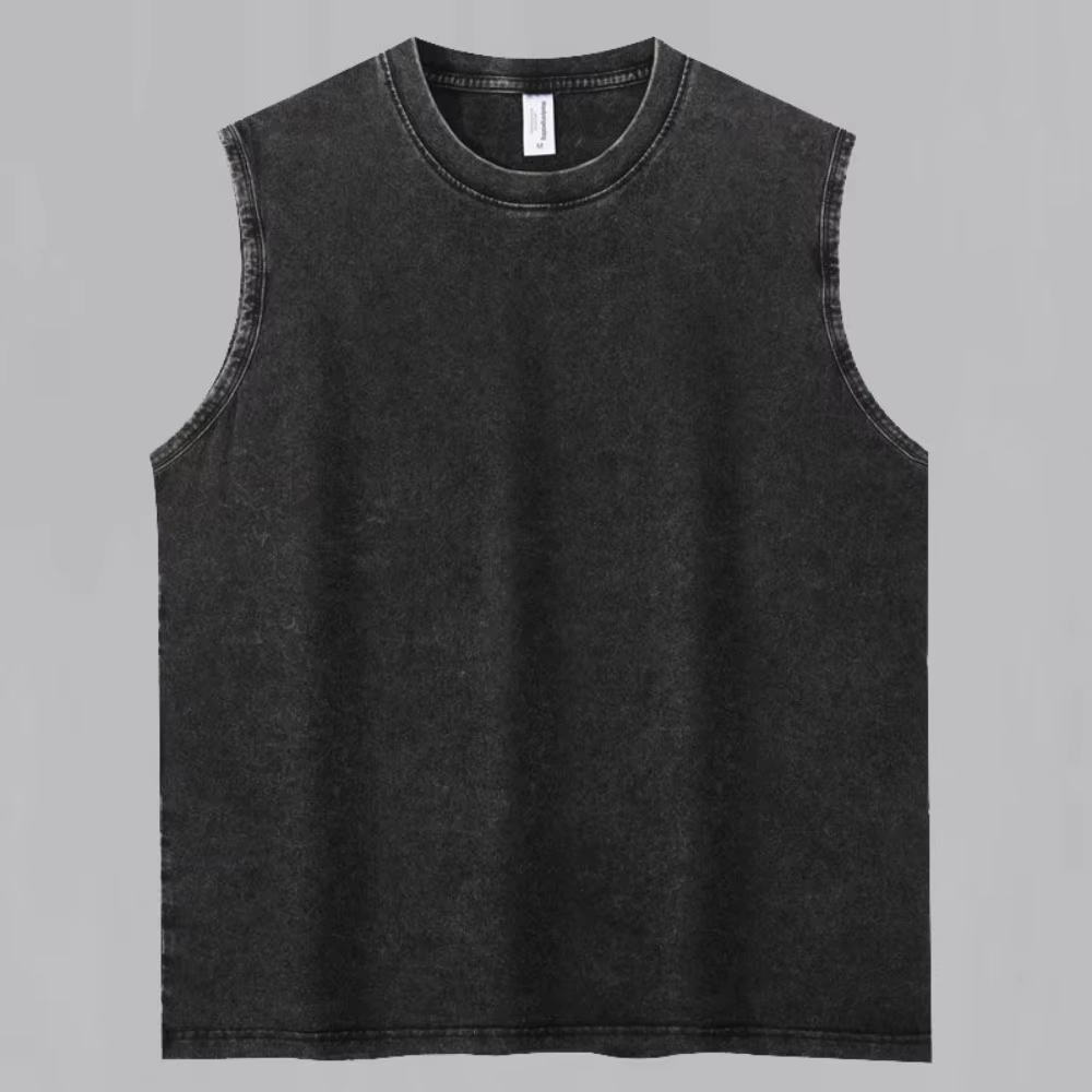 man Retro Katoen Gewassen Vest - Anime Cosplay One Punch Man recensie en prijs