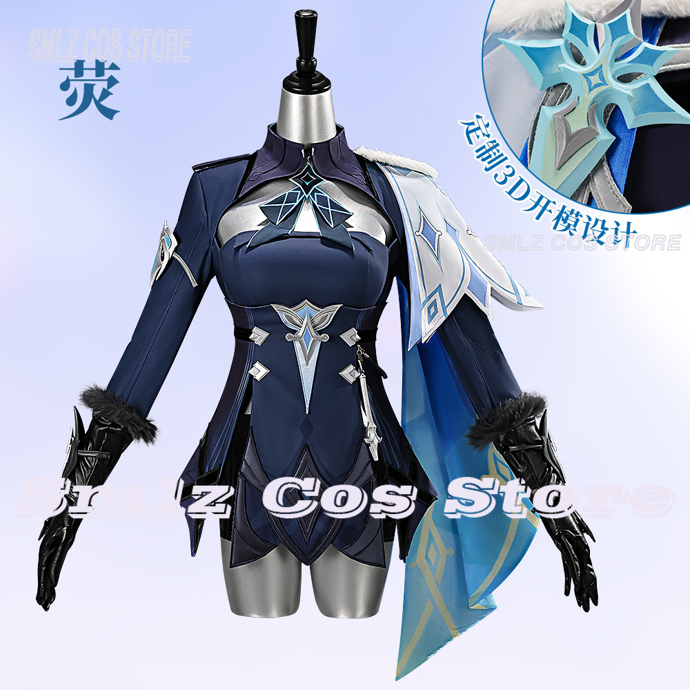 2026 Genshin Impact Reiziger L - Anime Cosplay Mujer recensie en prijs