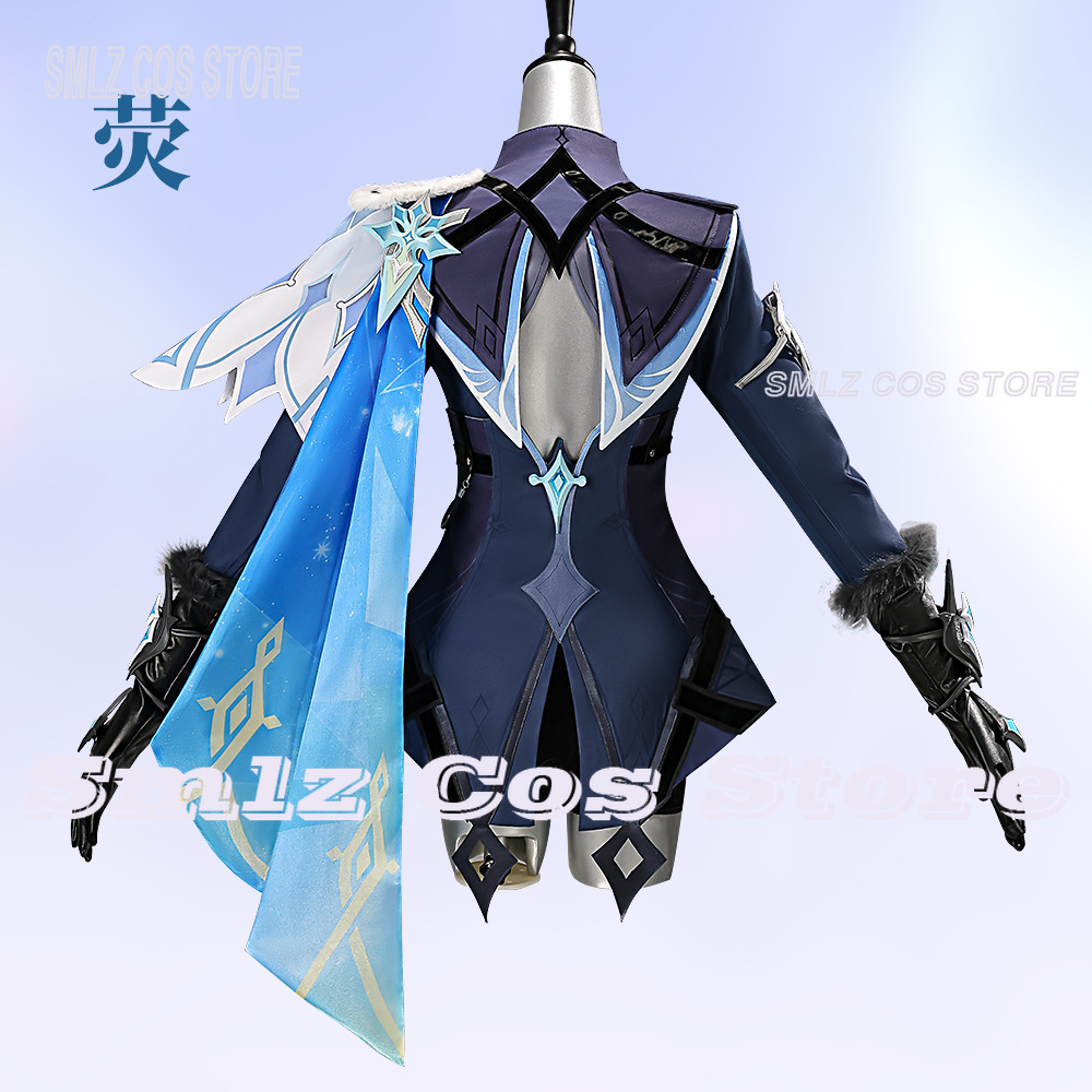 2026 Genshin Impact Reiziger L - Anime Cosplay Mujer recensie en prijs